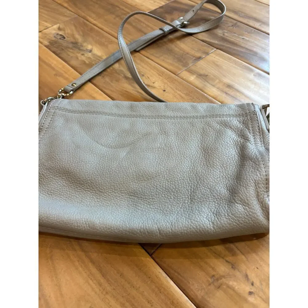 Kate Spade Pebbled Leather Cross Body Bag
